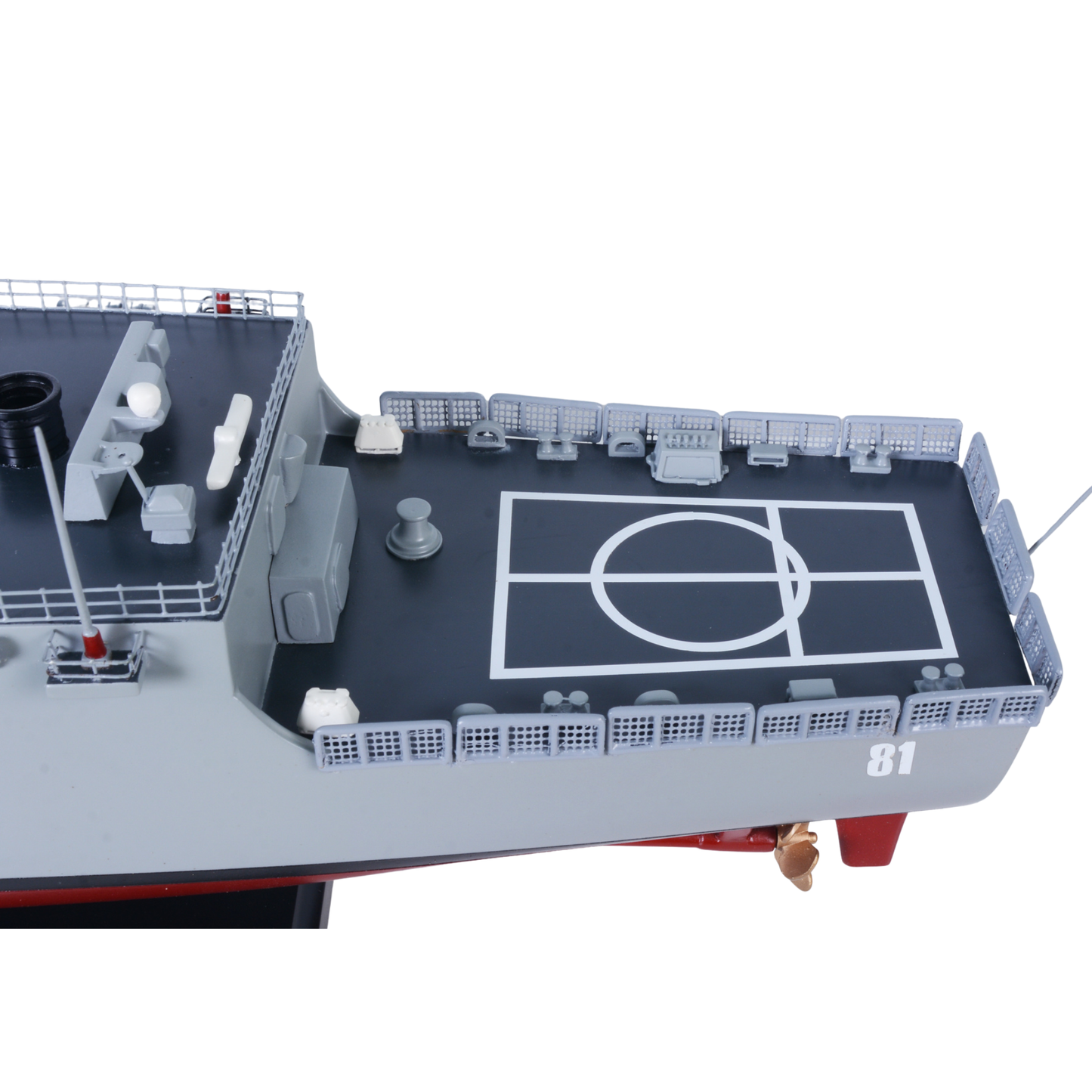 USS Winston S Churchill (DDG 81) 36-inch