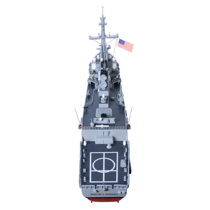 USS Winston S Churchill (DDG 81) 36-inch