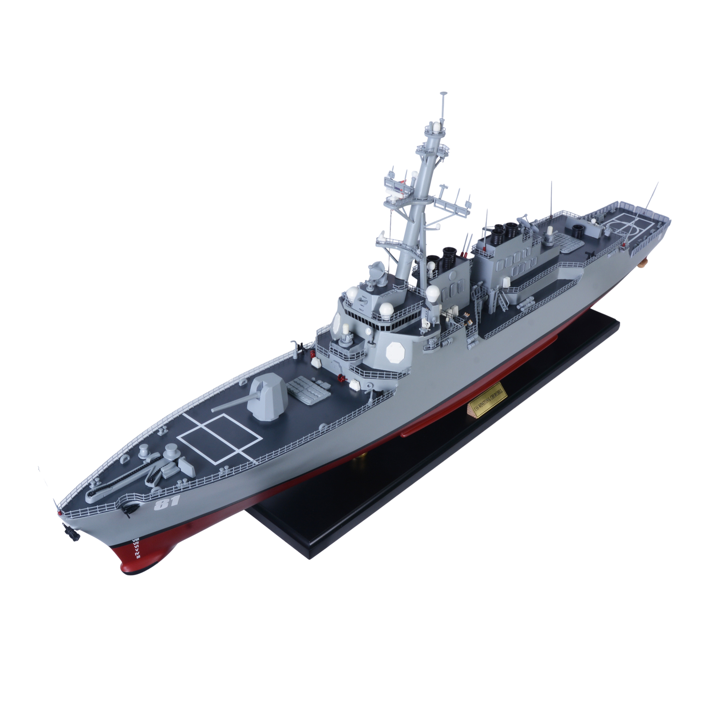 USS Winston S Churchill (DDG 81) 36-inch