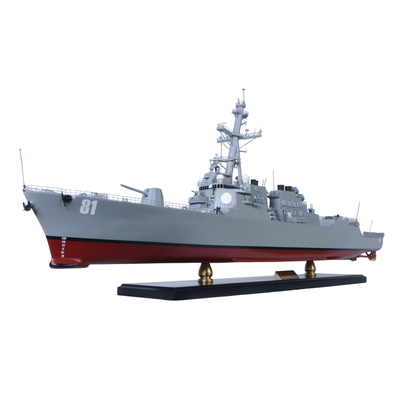 USS Winston S Churchill (DDG 81) 36-inch