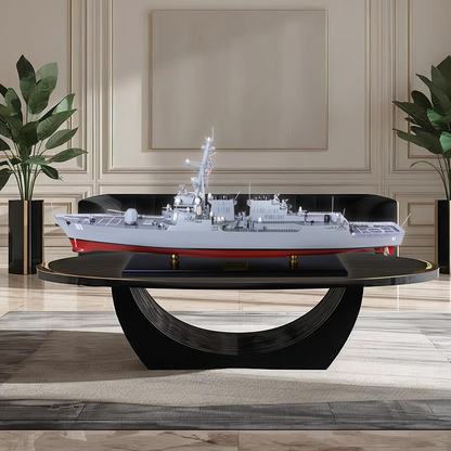 USS Winston S Churchill (DDG 81) 36-inch