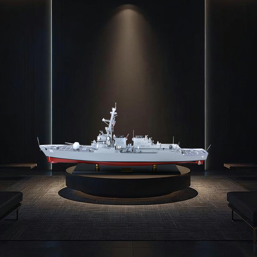USS Winston S Churchill (DDG 81) 36-inch
