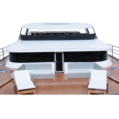 Victory 2500 Yacht Model