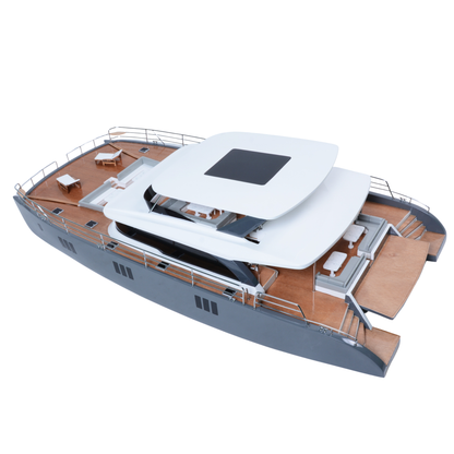 Victory 2500 Yacht Model