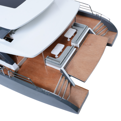 Victory 2500 Yacht Model