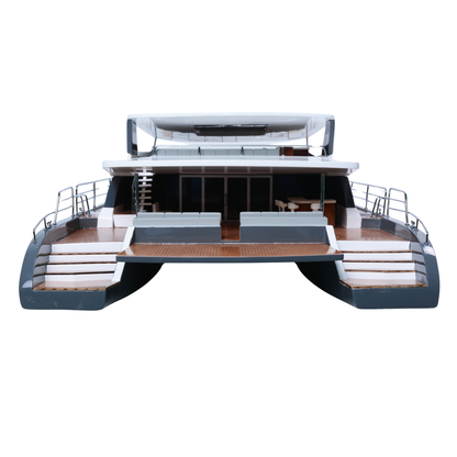 Victory 2500 Yacht Model