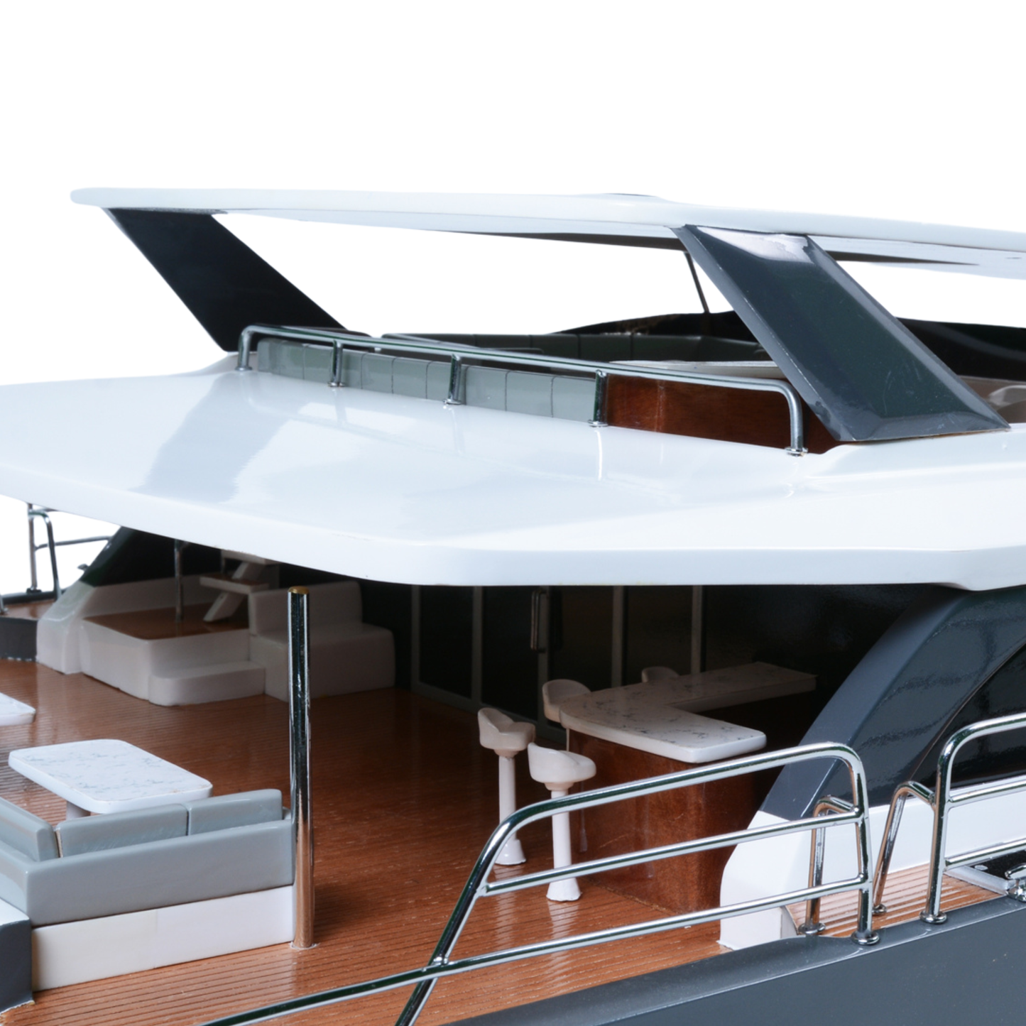 Victory 2500 Yacht Model