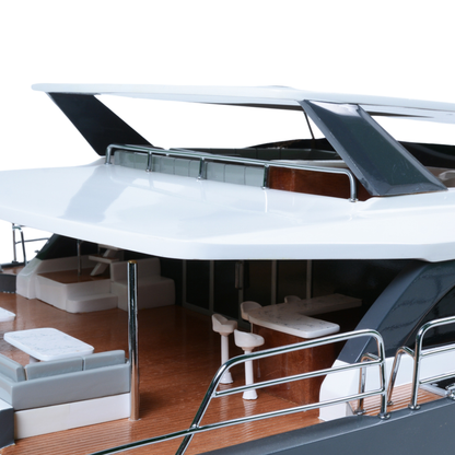 Victory 2500 Yacht Model