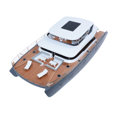 Victory 2500 Yacht Model