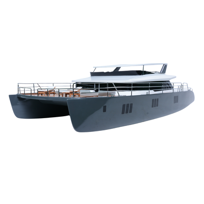 Victory 2500 Yacht Model