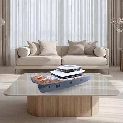 Victory 2500 Yacht Model