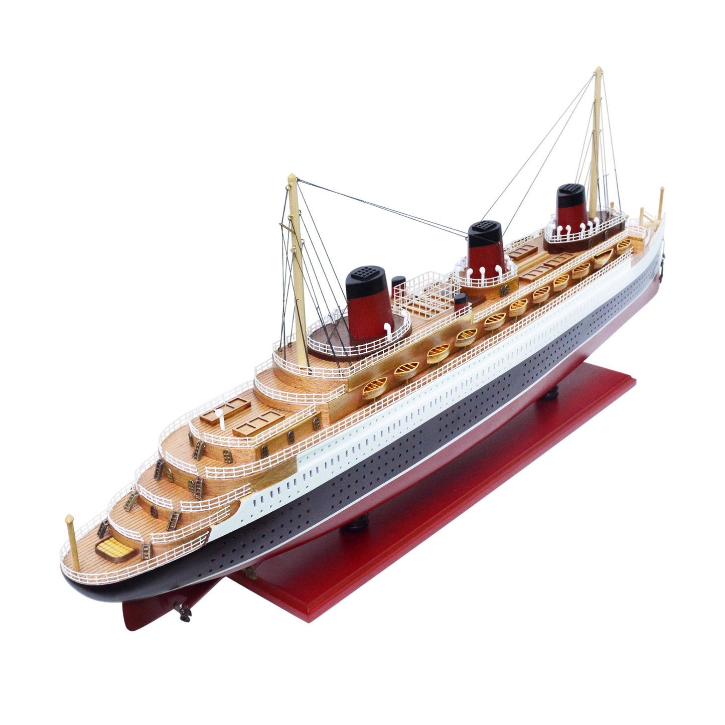 Normandie Painted
