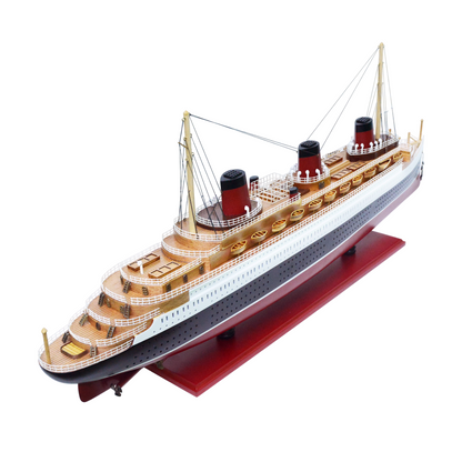 Normandie Painted