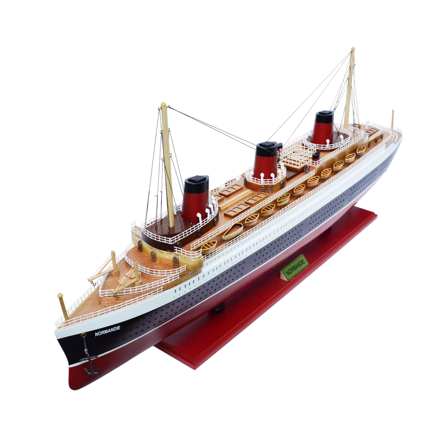 Normandie Painted