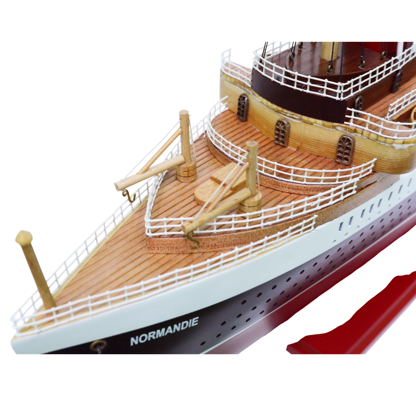 Normandie Painted