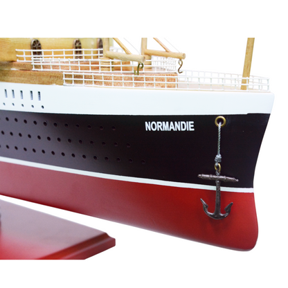 Normandie Painted
