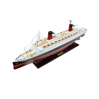 SS France Painted