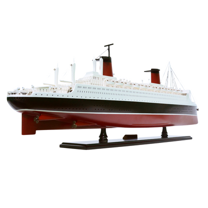 SS France Painted