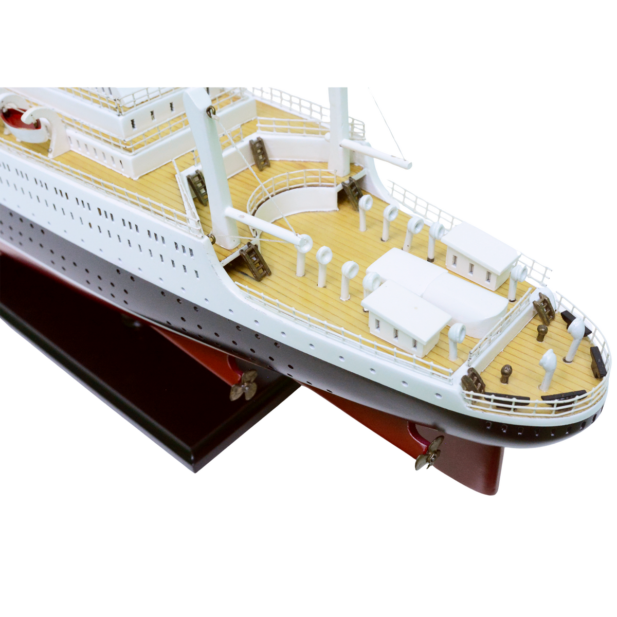 SS France Painted