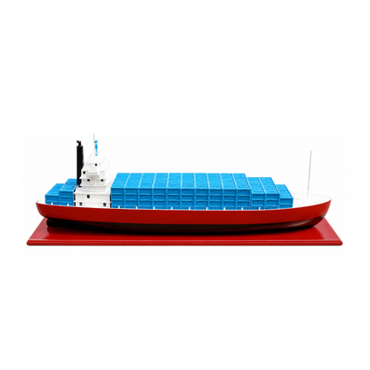 Container Ship Medium