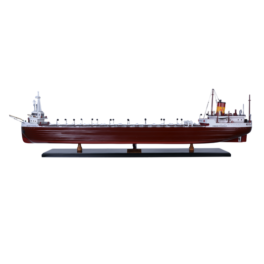Edmund Fitzgerald Large Bulk Carrier Model