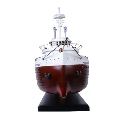 Edmund Fitzgerald Large Bulk Carrier Model