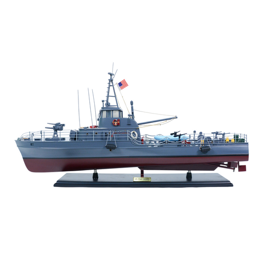 US Coast Guard 82 War time
