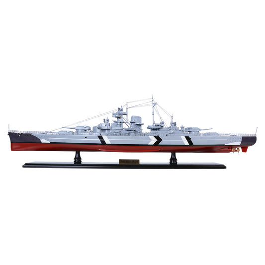 Bismark Ship Model
