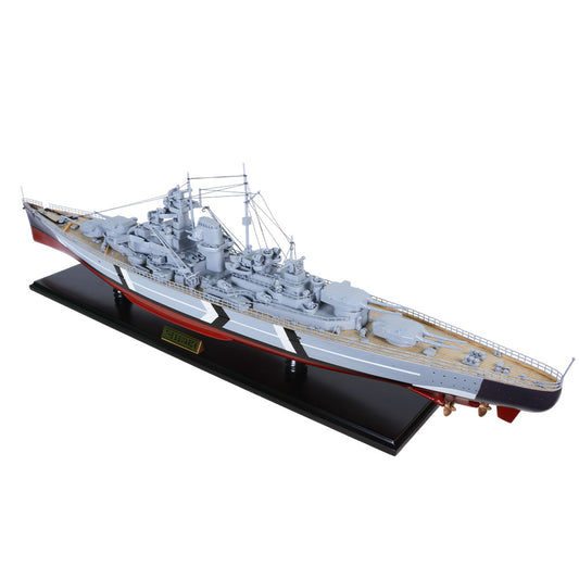 Bismark Ship Model
