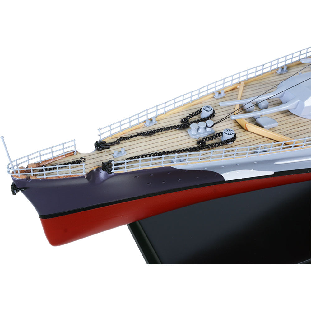 Bismark Ship Model