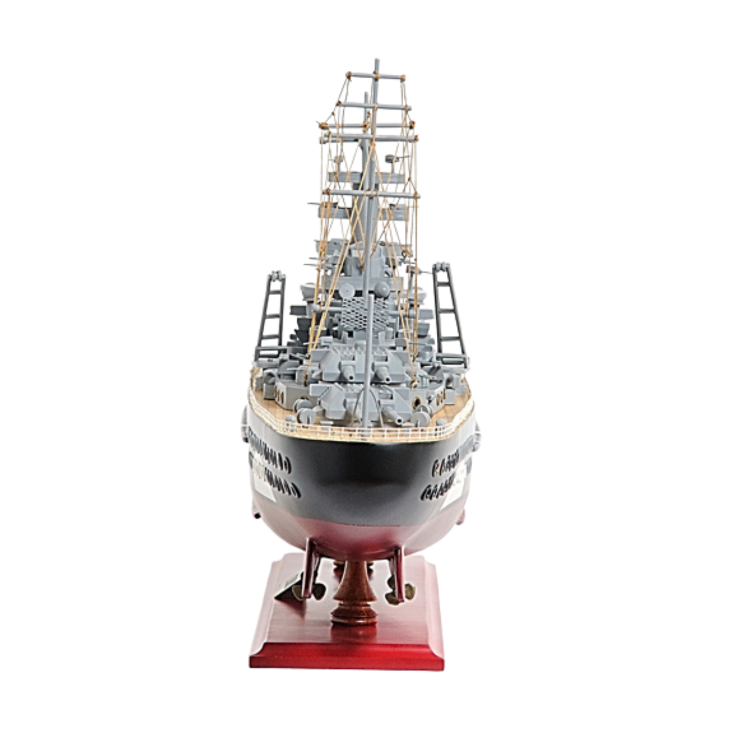 Bismark Ship Model