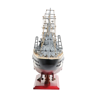 Bismark Ship Model