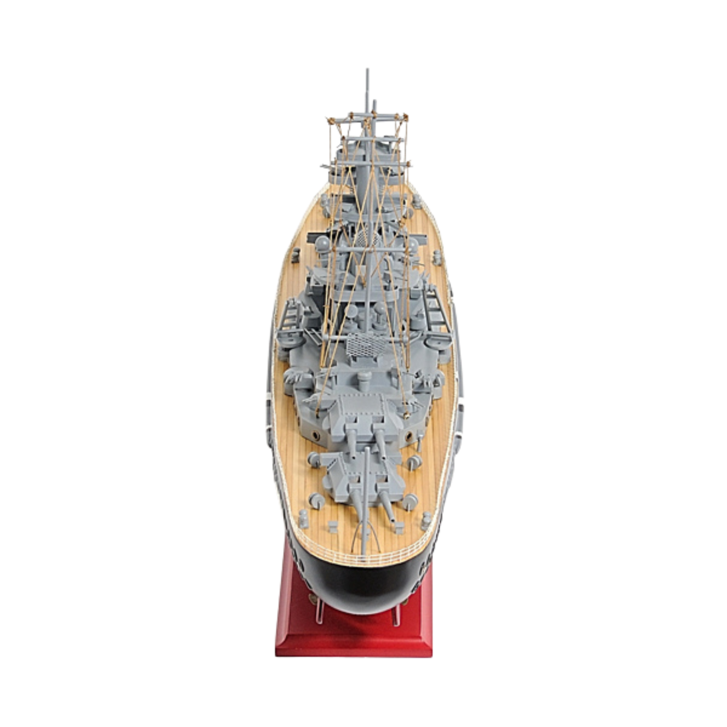 Bismark Ship Model
