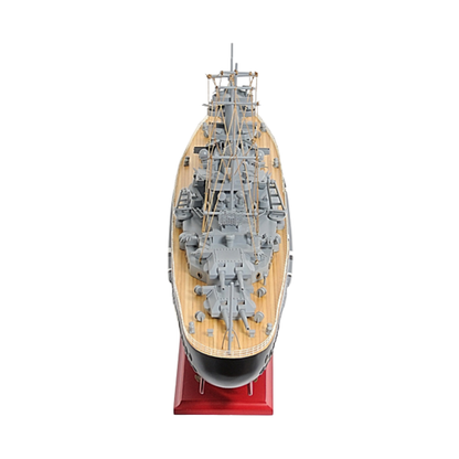 Bismark Ship Model