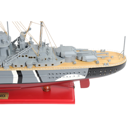 Bismark Ship Model