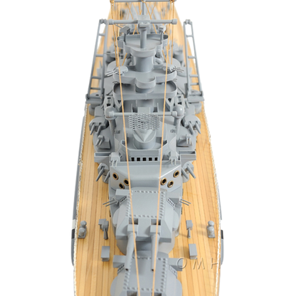 Bismark Ship Model