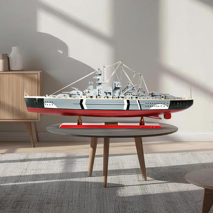Bismark Ship Model