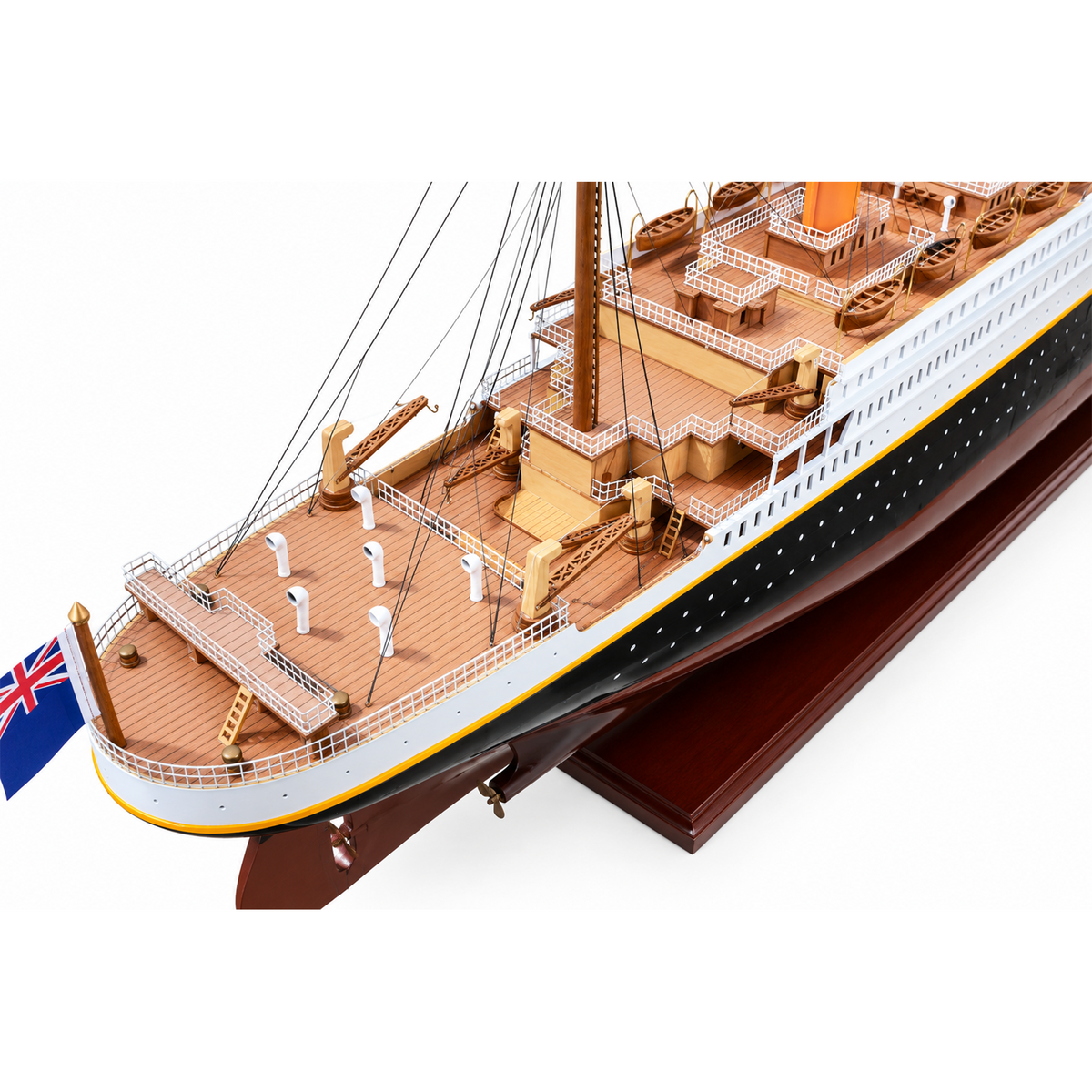 Titanic Painted XXL Exclusive Edition Cruiseship Model