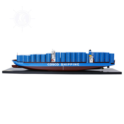 Container Cosco Ship L80