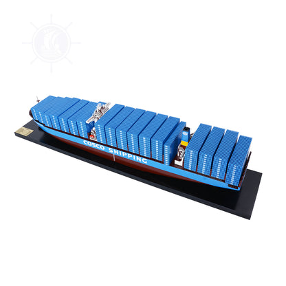 Container Cosco Ship L80