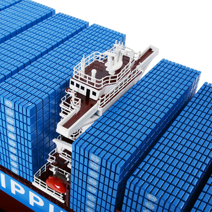 Container Cosco Ship L80