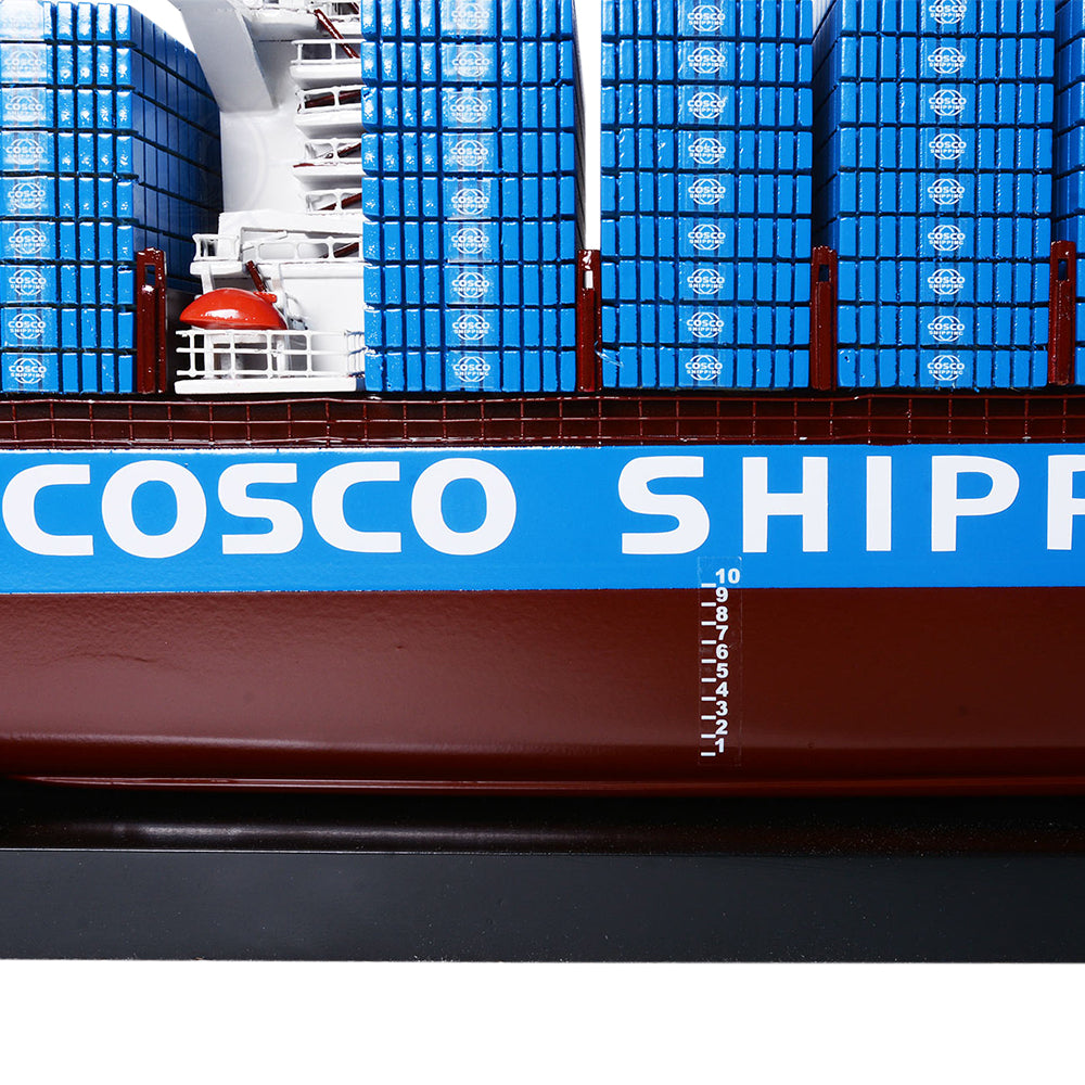 Container Cosco Ship L80