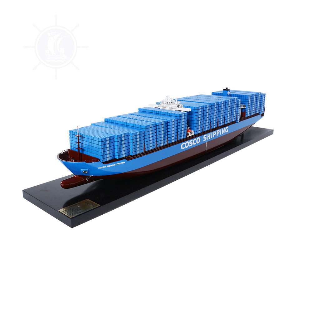 Container Cosco Ship L80