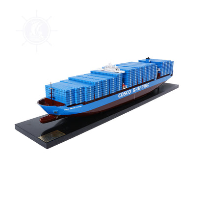 Container Cosco Ship L80