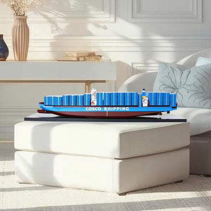 Container Cosco Ship L80