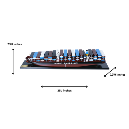 COSCO Shipping Container_Version 2