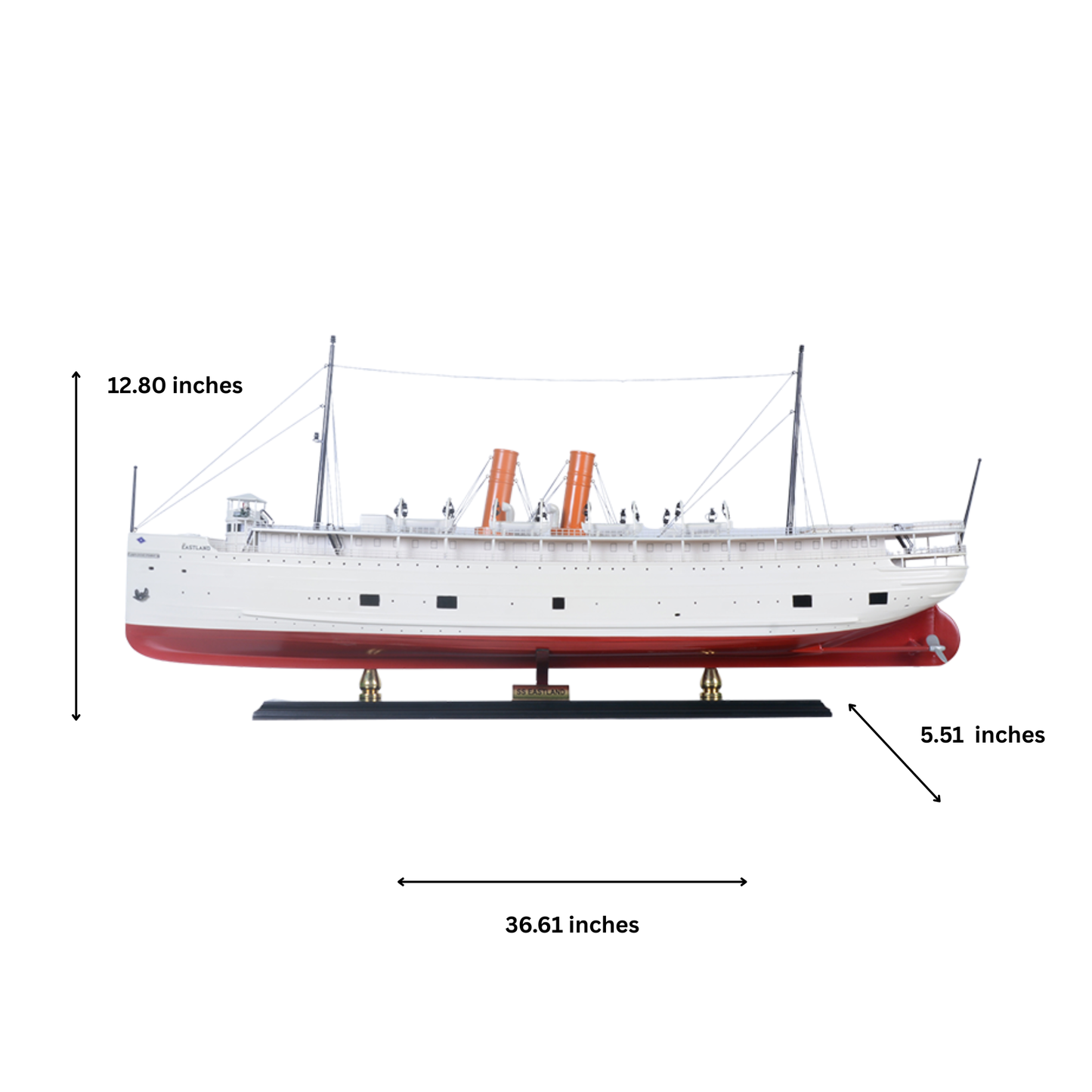 SS Eastland