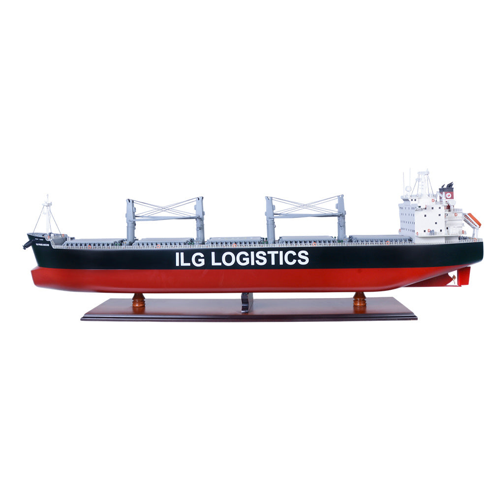 GEARED BULK CARRIER Model 52 inches