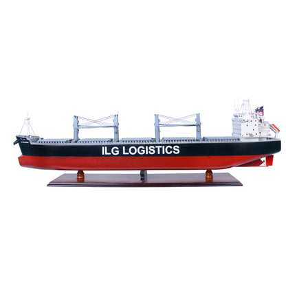 GEARED BULK CARRIER Model 52 inches