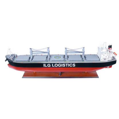 GEARED BULK CARRIER Model 52 inches